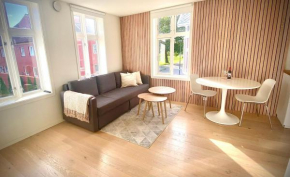 Private apartment with balcony in central Stavanger